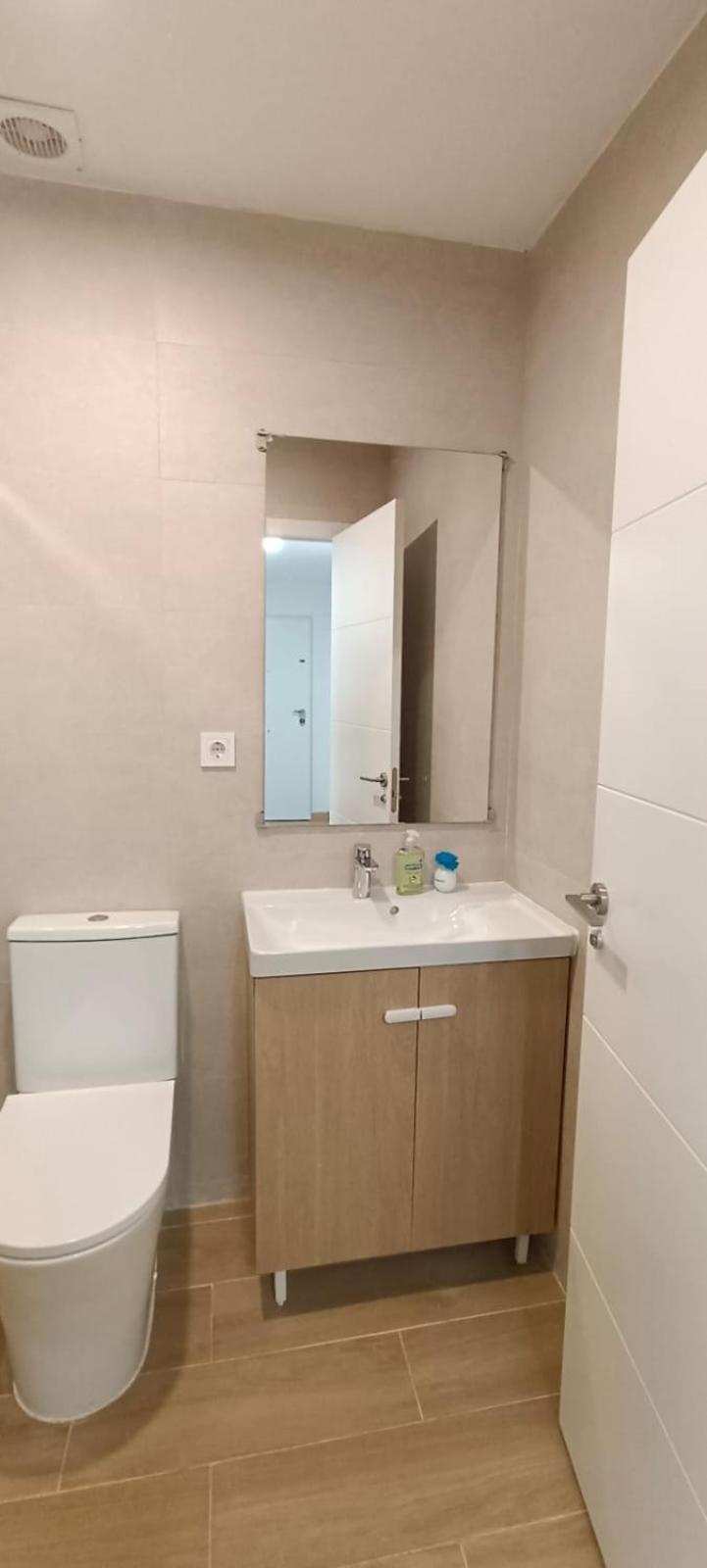 Tudela Apartment Bagian luar foto