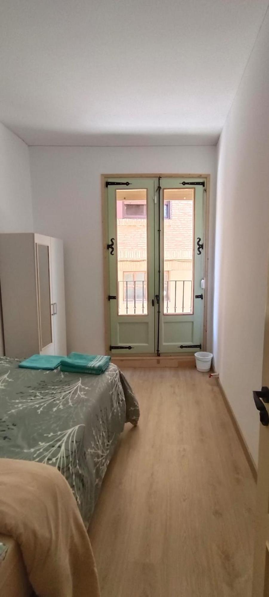 Tudela Apartment Bagian luar foto